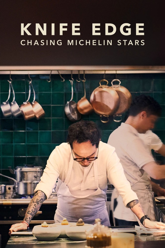 Knife Edge: Chasing Michelin Stars (2025 TV Series)